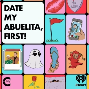 podcast: date my-abuelita first, real people casting by Salt and Lime Media